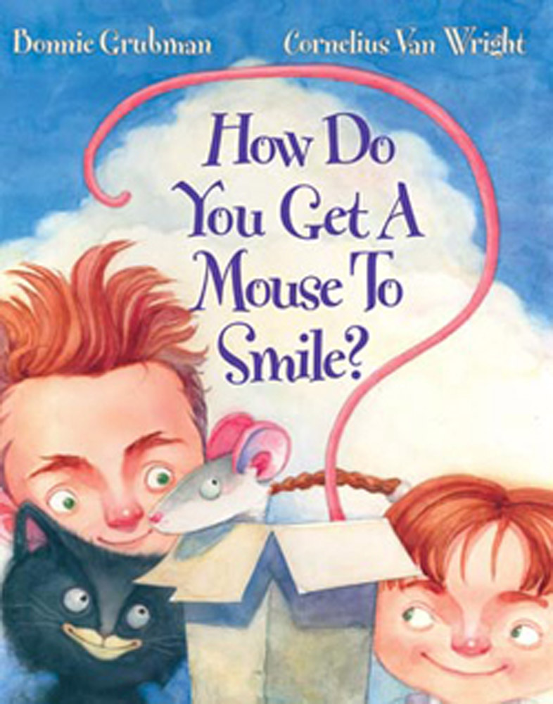 How Do You Get a Mouse to Smile?