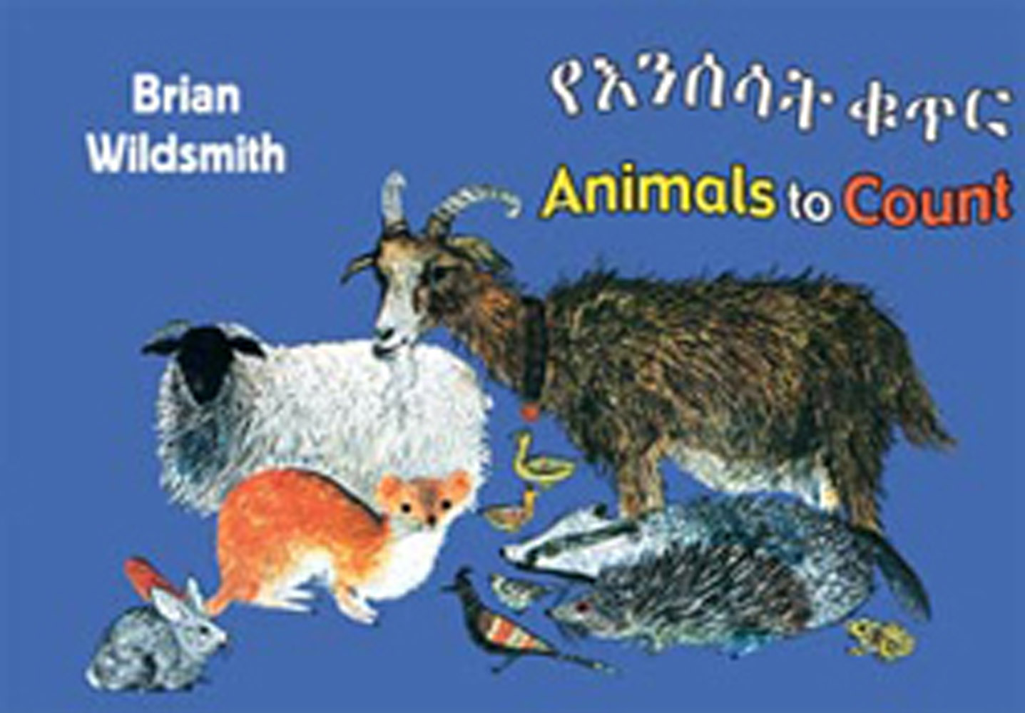 Animals to Count