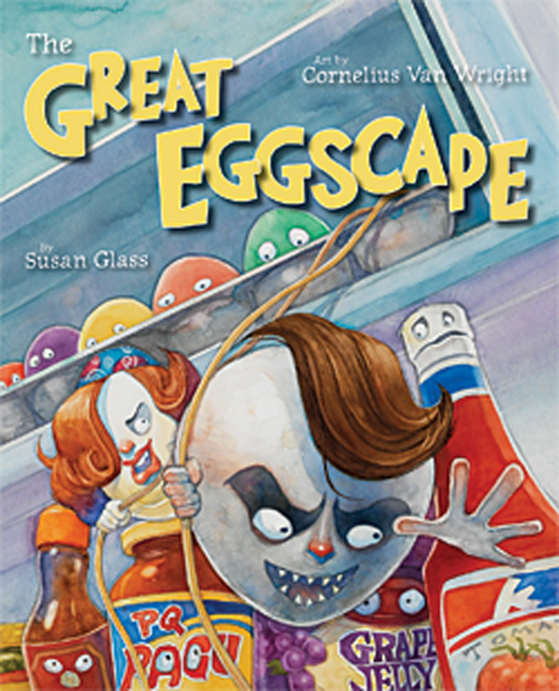 Great Eggscape