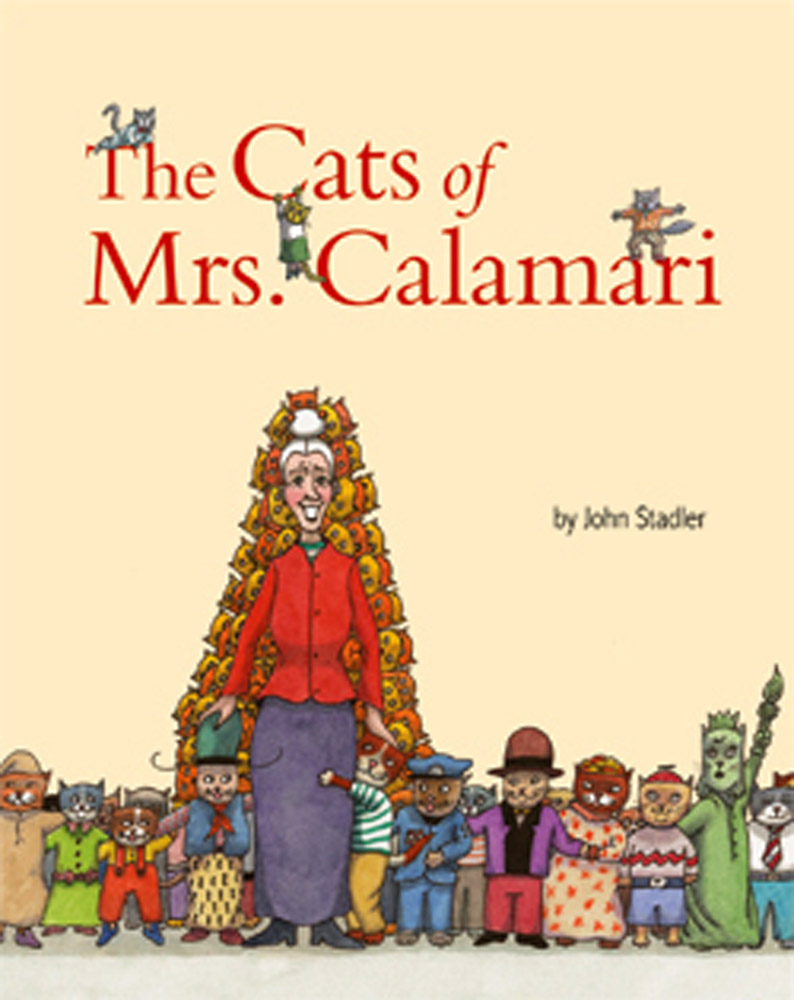 Cats of Mrs. Calamari