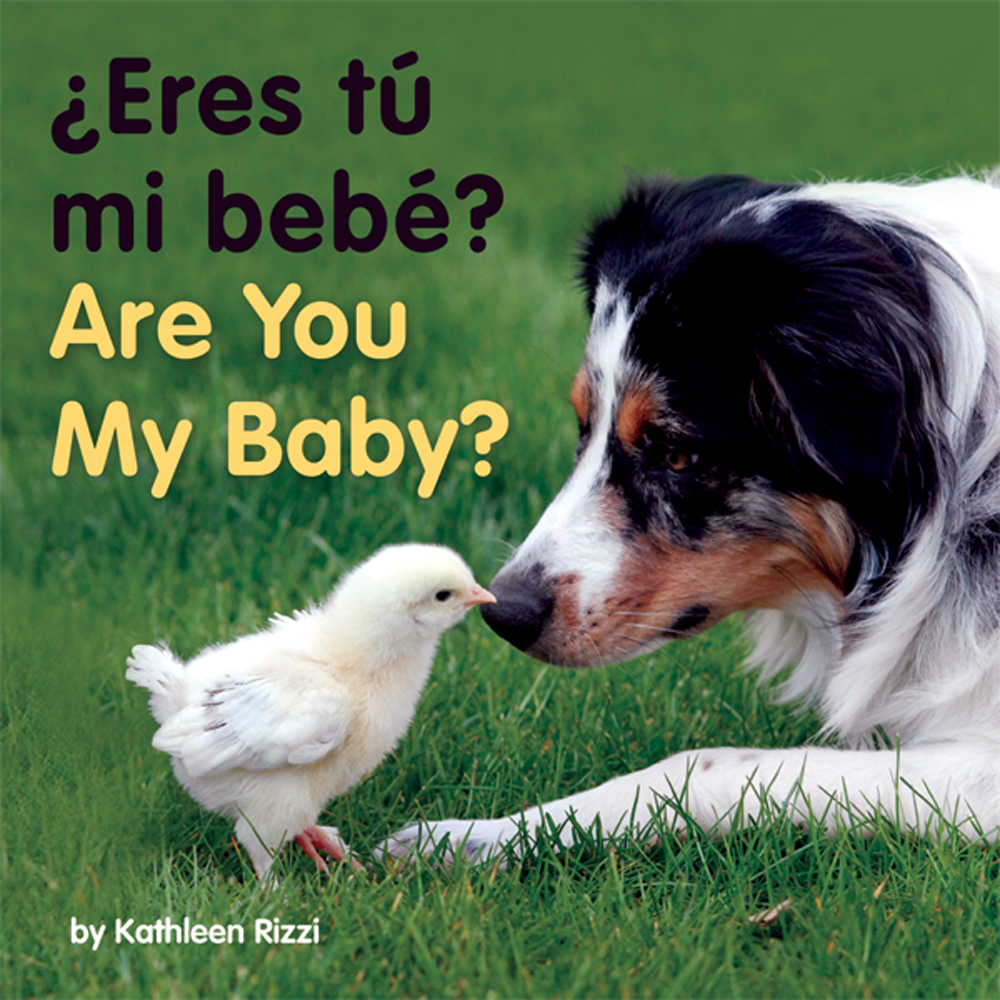 Are You My Baby? Photoflaps
