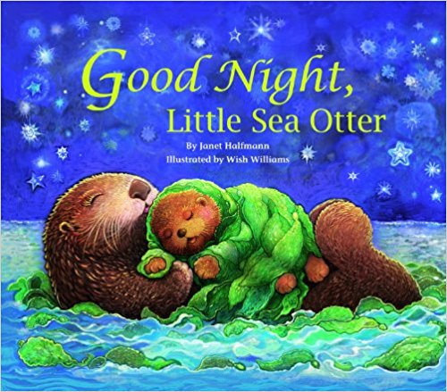 Good Night, Little Sea Otter