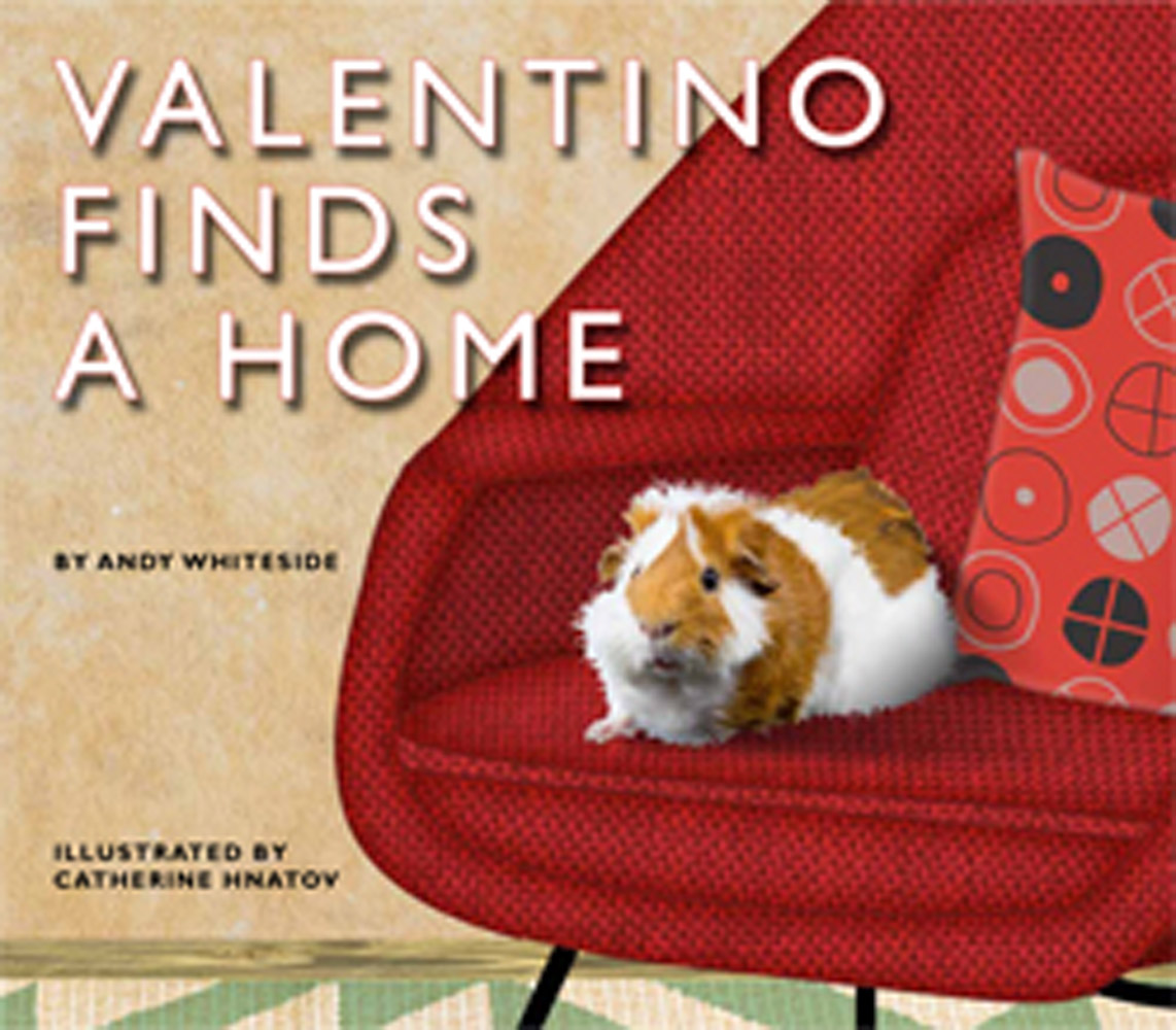 Valentino Finds a Home