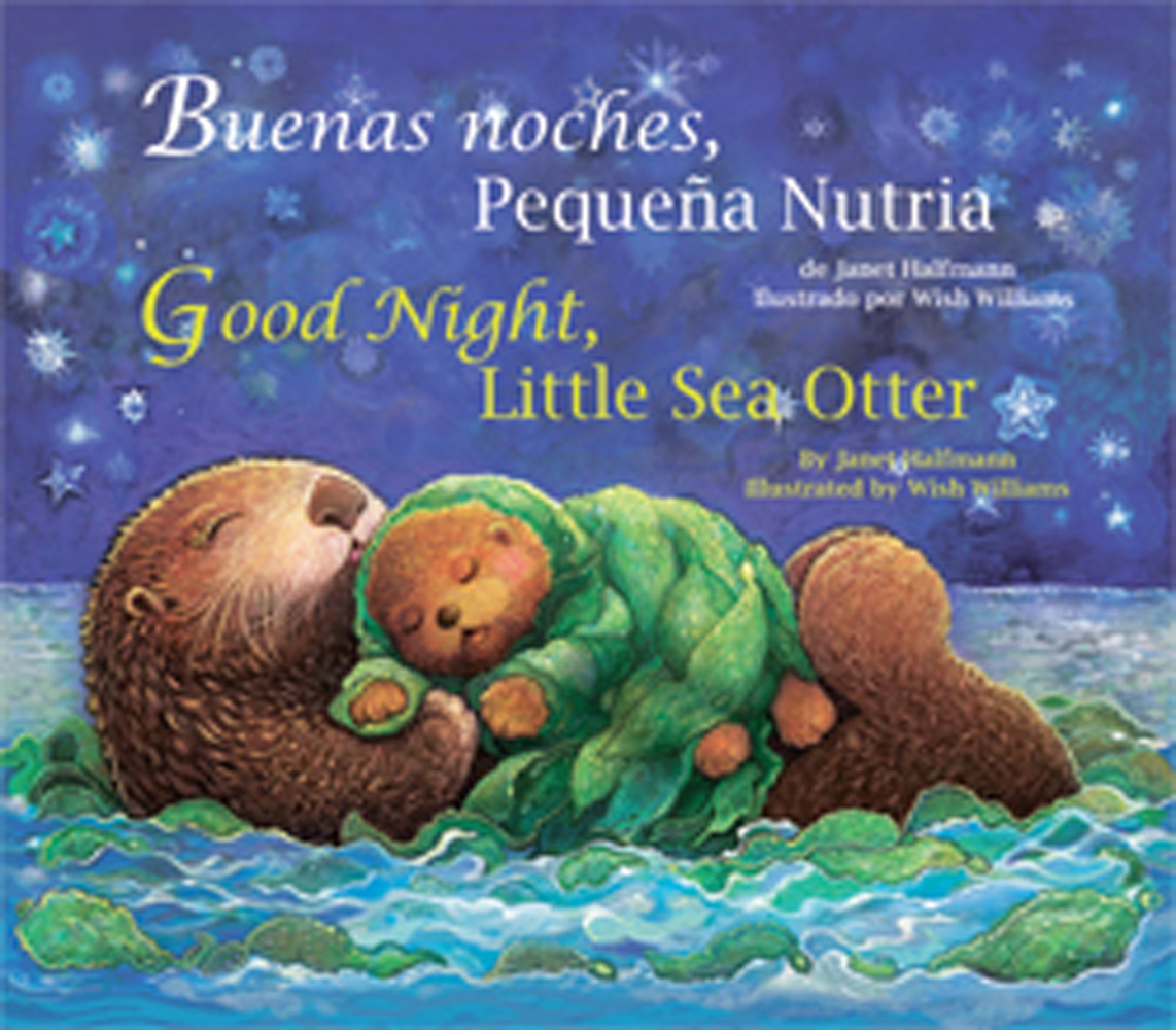 Good Night, Little Sea Otter