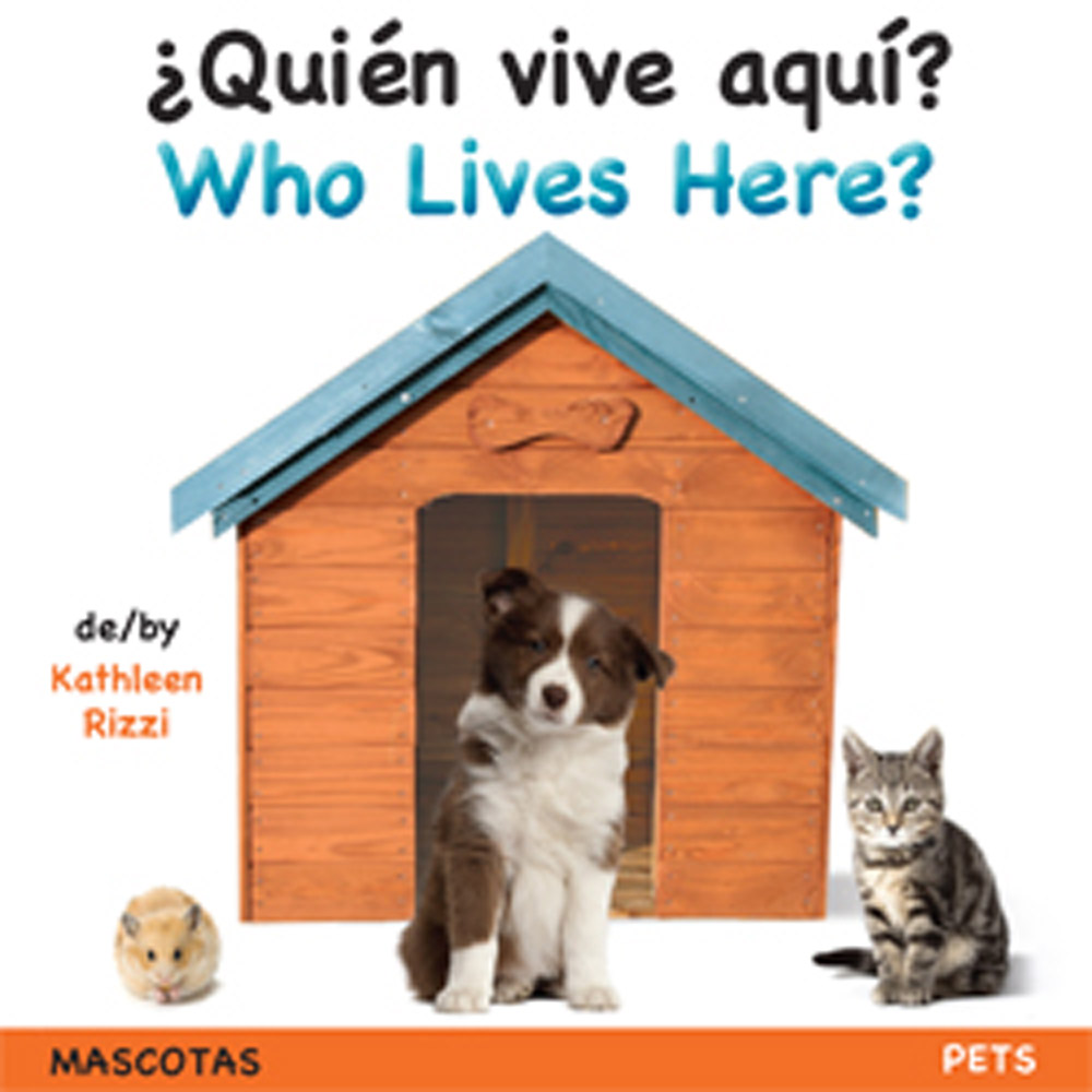 Who Lives Here? PETS