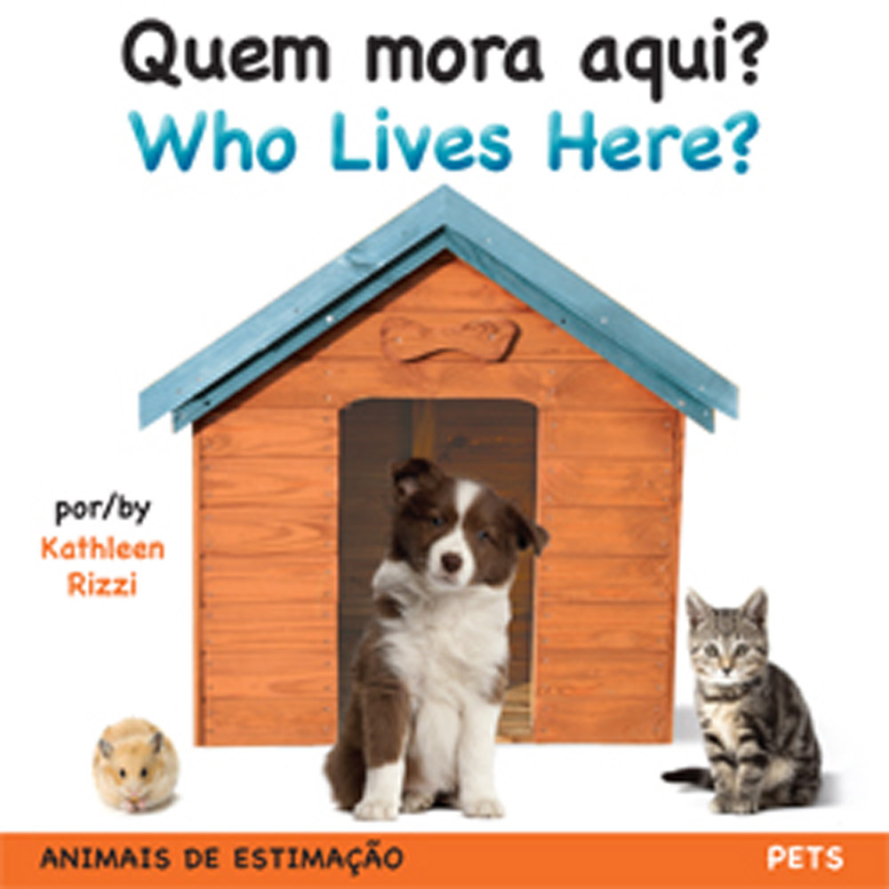 Who Lives Here? PETS