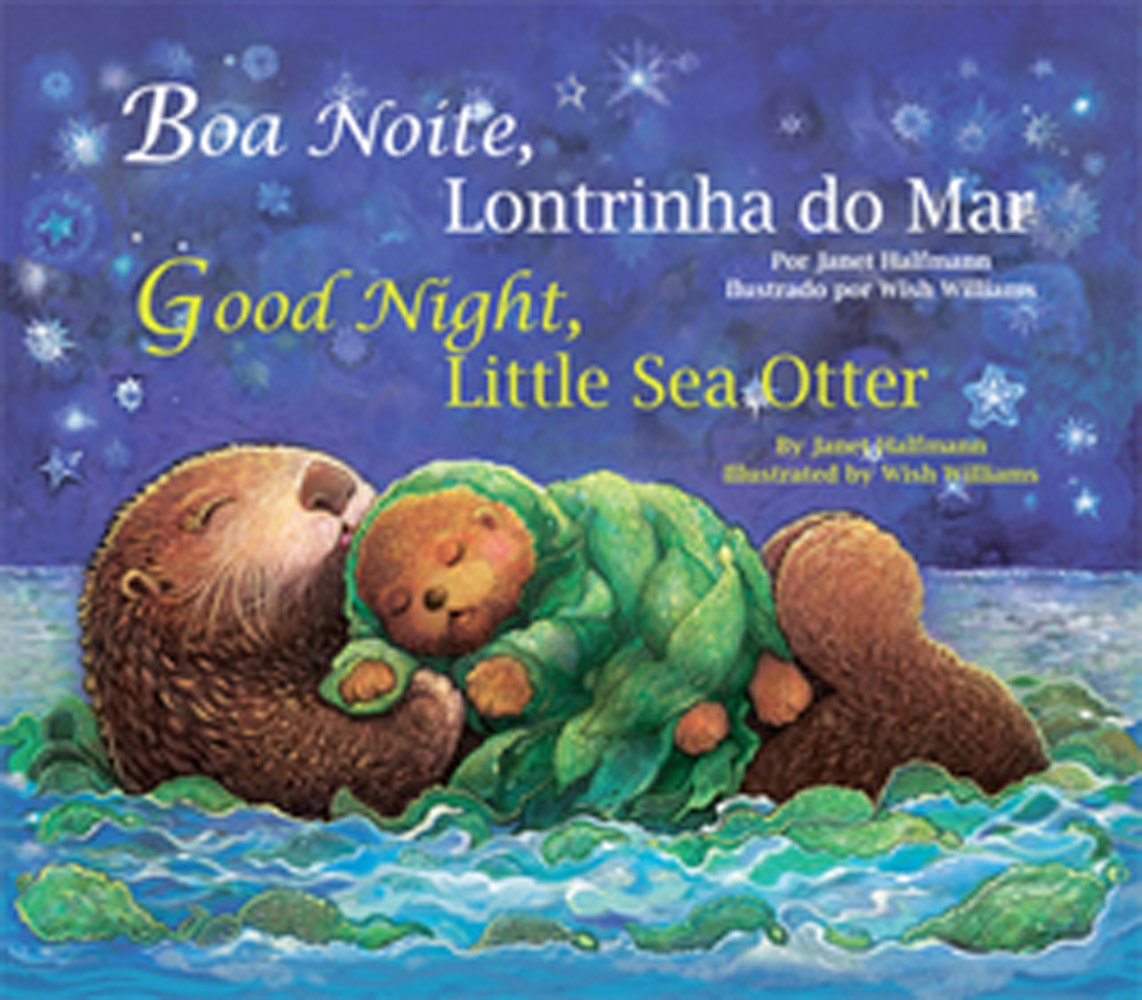 Good Night, Little Sea Otter