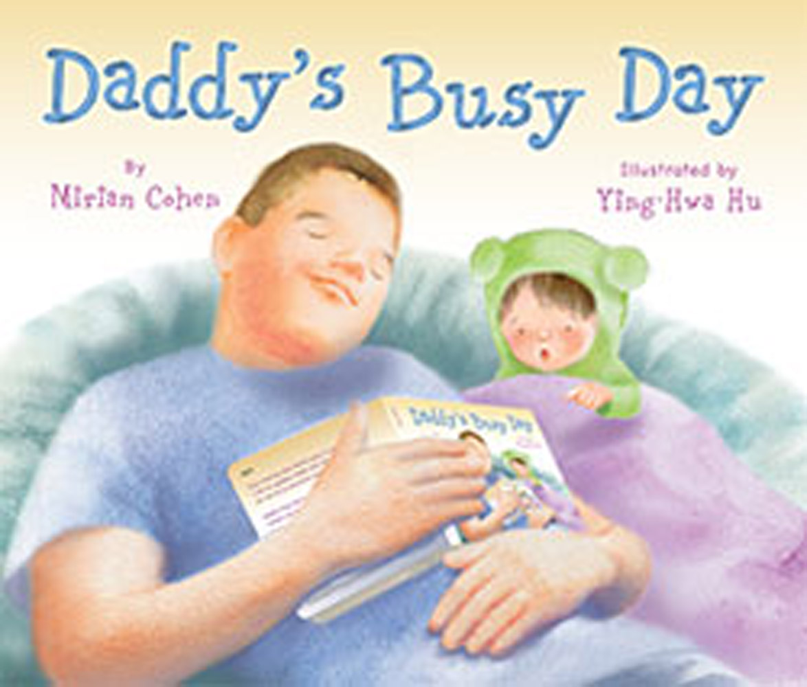 Daddy's Busy Day