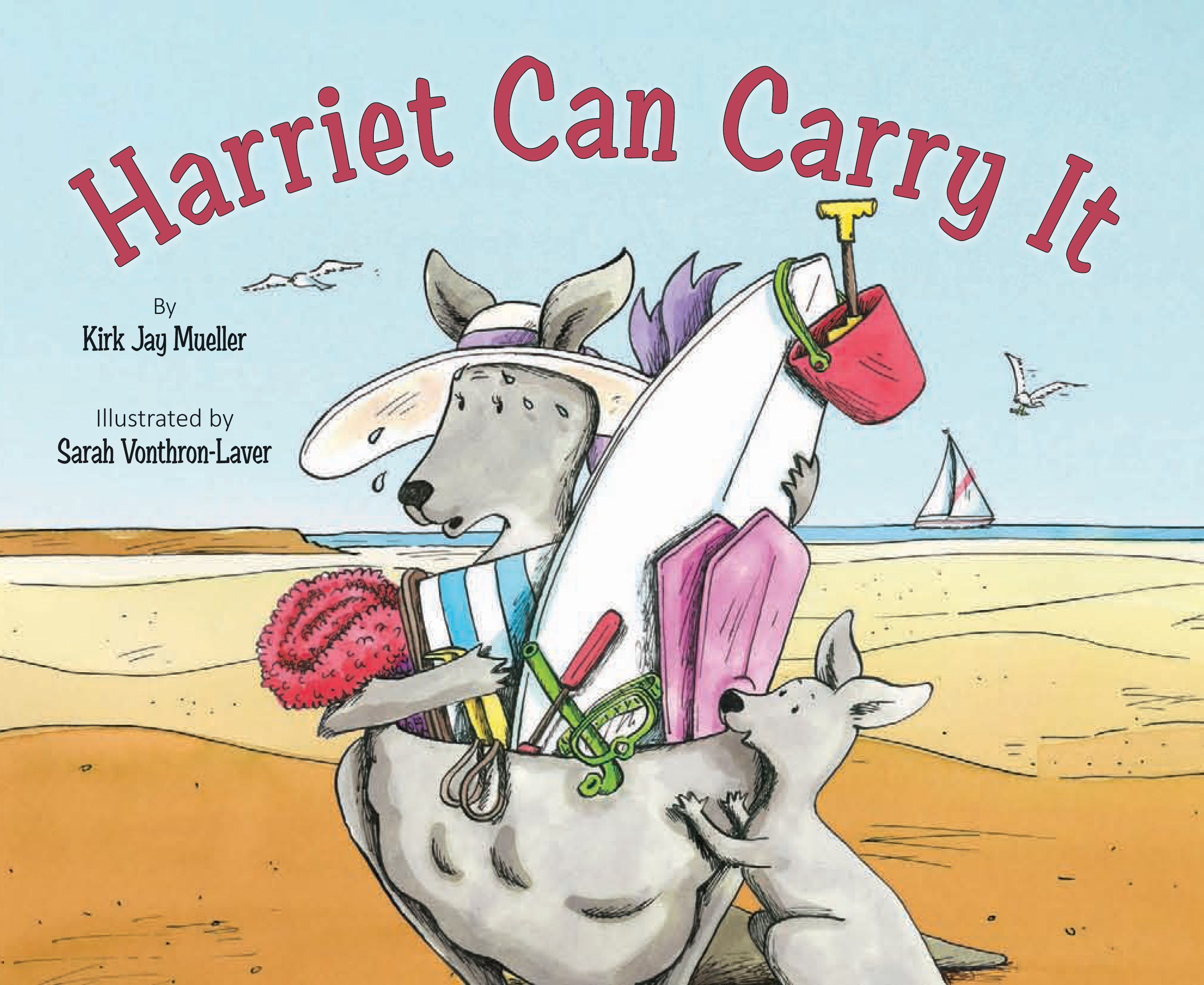 Harriet Can Carry It