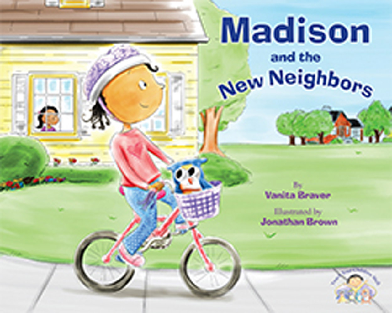 Madison and the New Neighbors