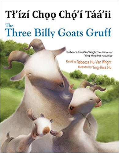 Three Billy Goats Gruff