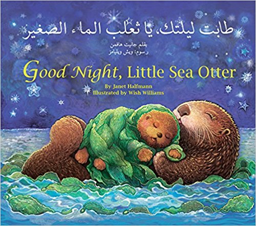 Good Night, Little Sea Otter (PB)