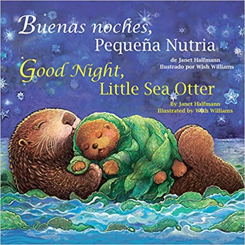 Good Night, Little Sea Otter (BD)