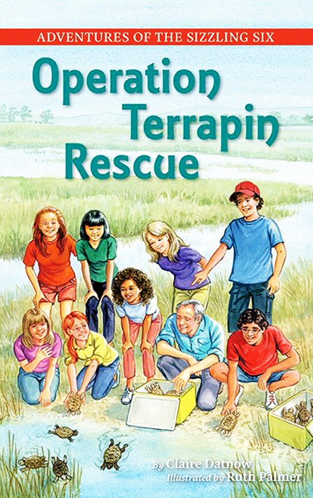 Adventures of the Sizzling Six: Operation Terrapin Rescue