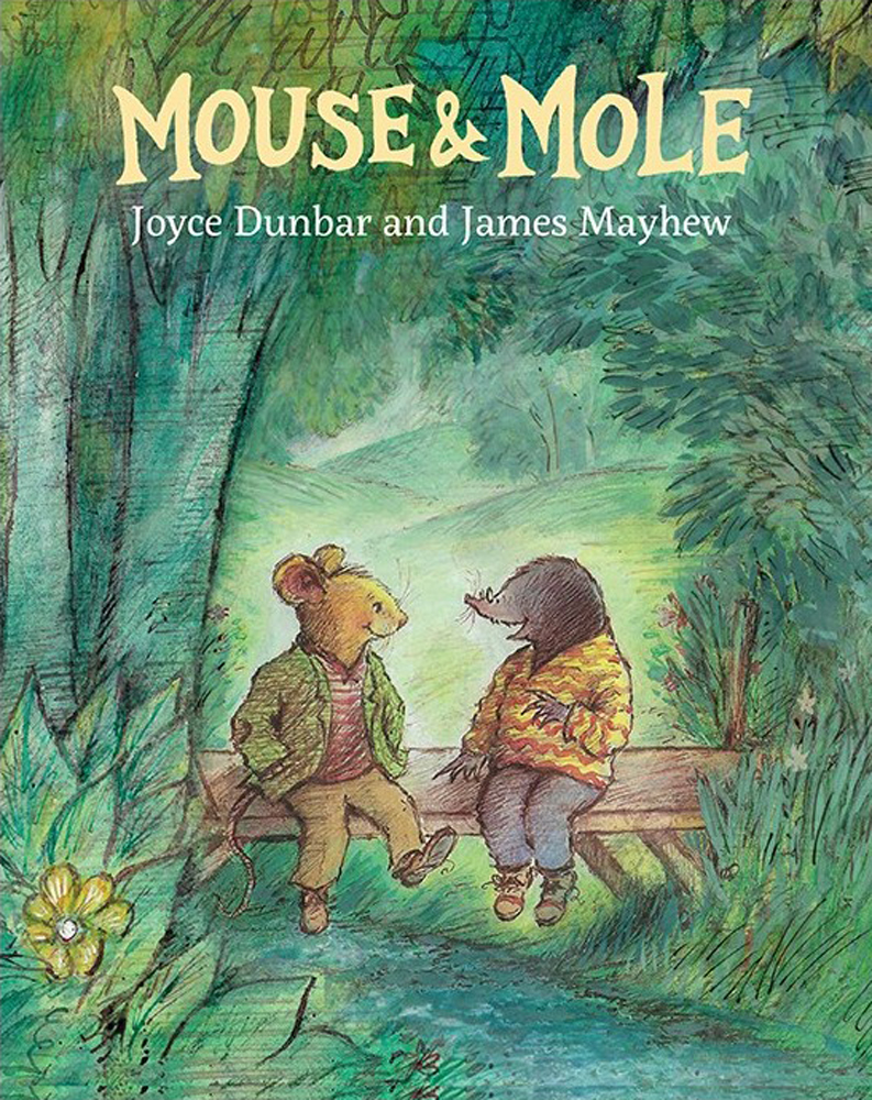 Mouse And Mole