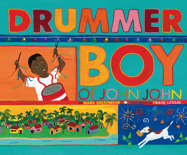 Drummer Boy of John John