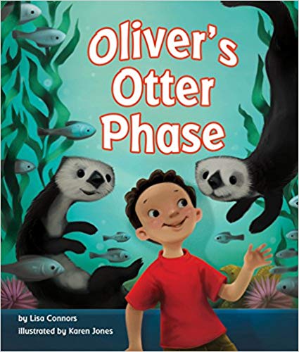 Oliver's Otter Phase