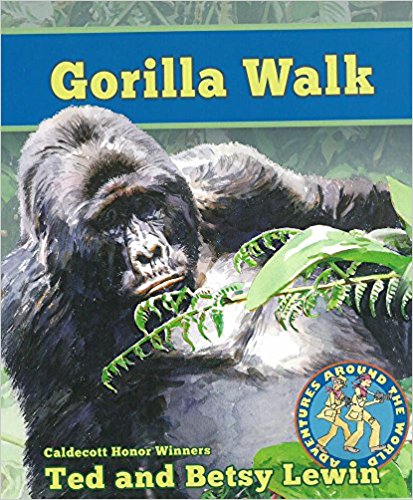 Gorilla Walk