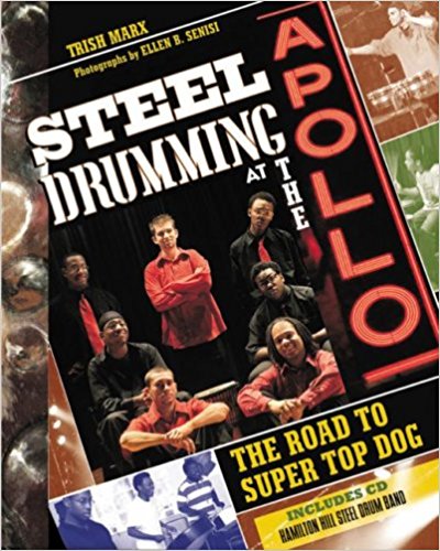 Steel Drumming at the Apollo