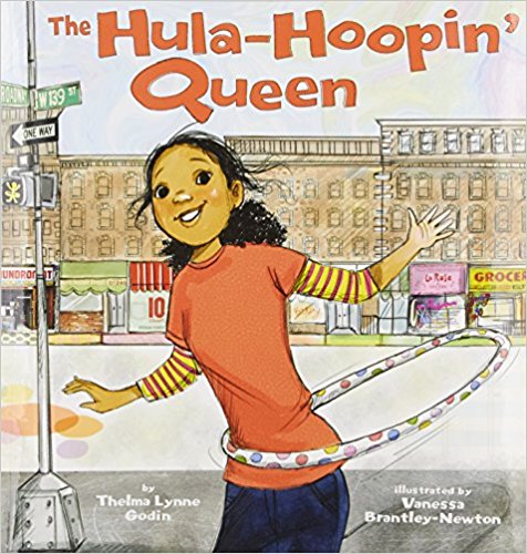 Hula-Hoopin' Queen