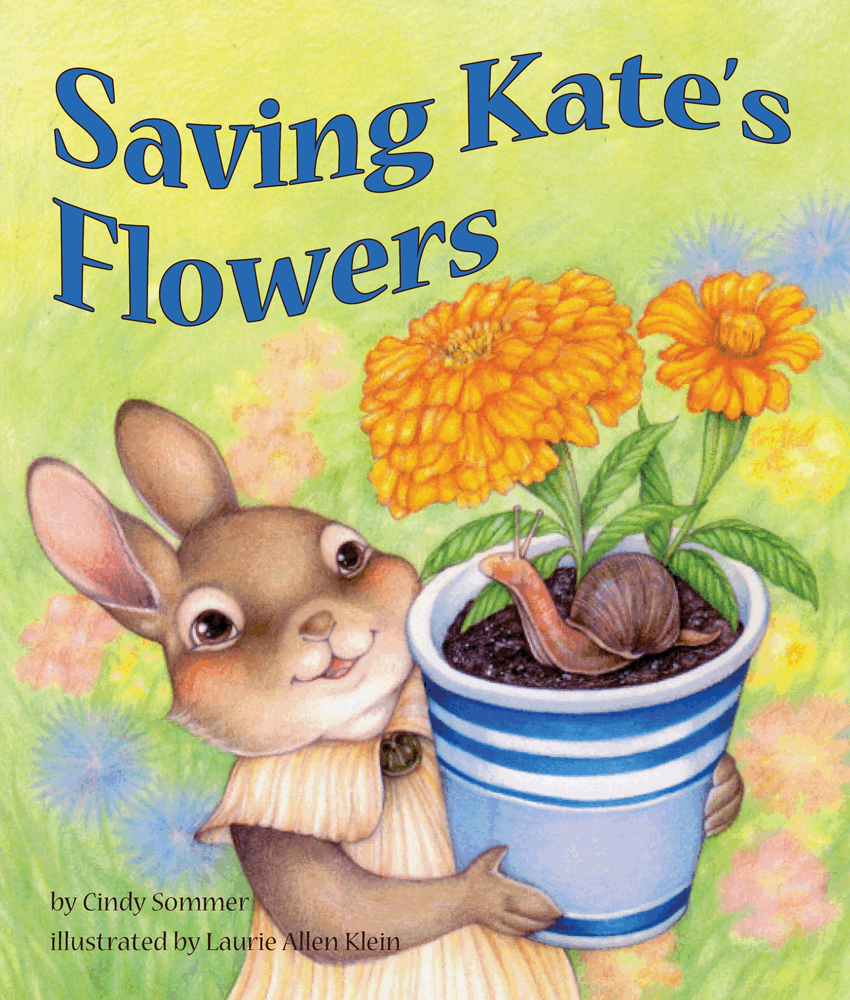 Saving Kate's Flowers