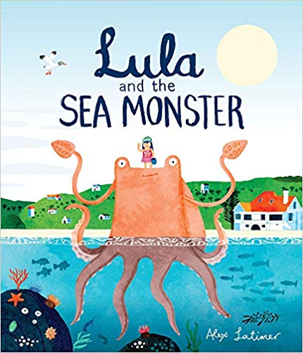 Lula and the Sea Monster