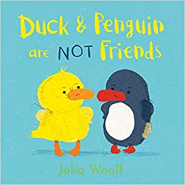 Duck and Penguin Are NOT Friends