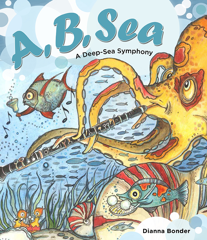 A, B, Sea