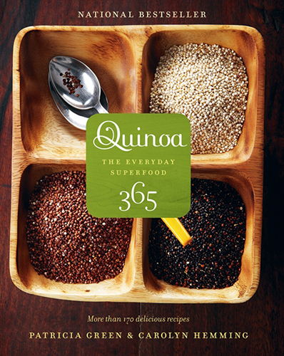 Quinoa 365  EPUB