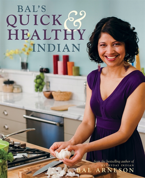 Bal's Quick and Healthy Indian  EPUB
