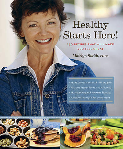 Healthy starts here!  EPUB