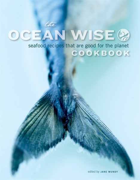Ocean Wise Cookbook  EPUB