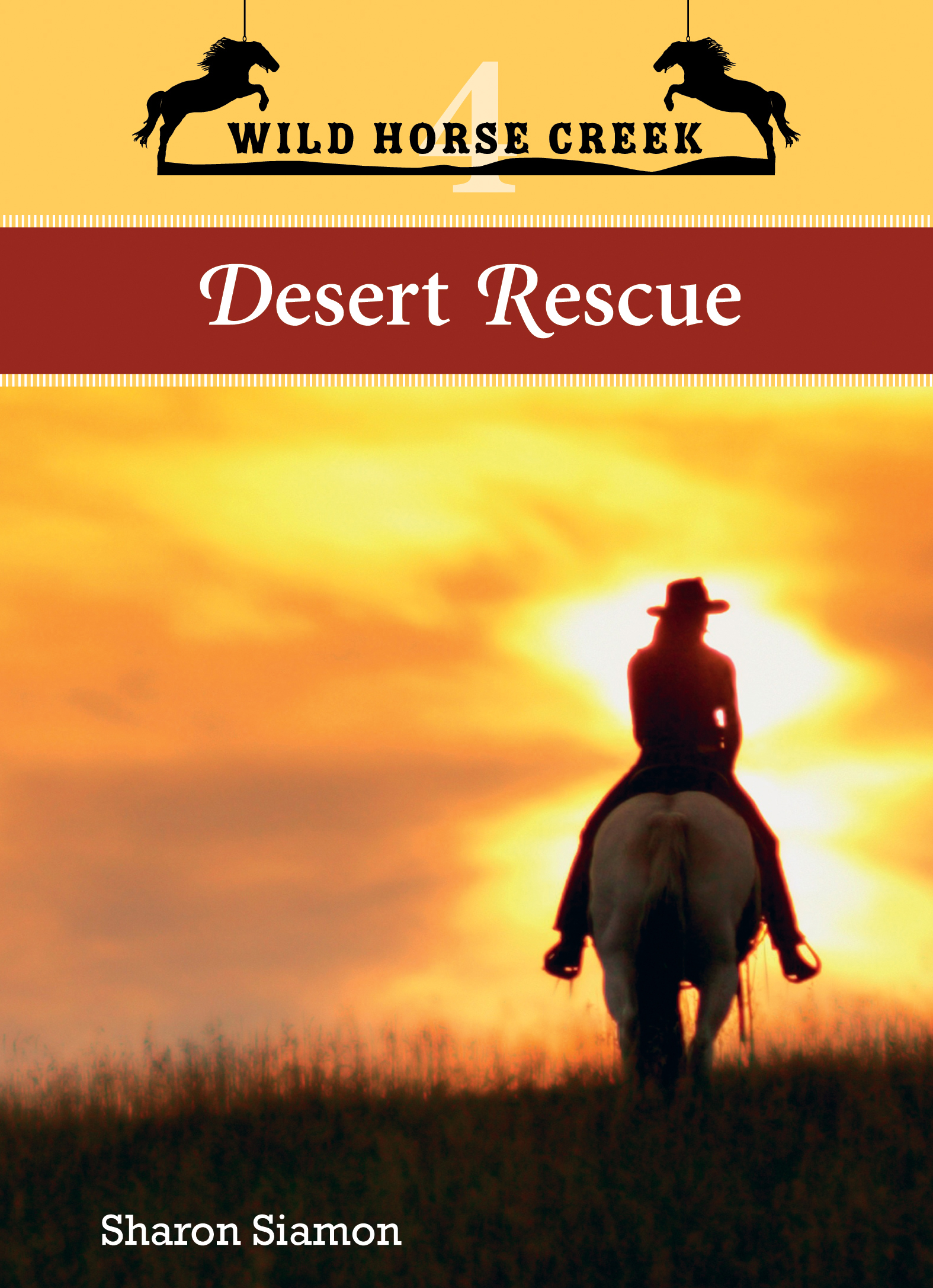 Desert Rescue  EPUB