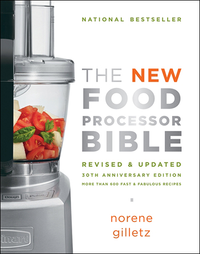 New Food Processor Bible  EPUB