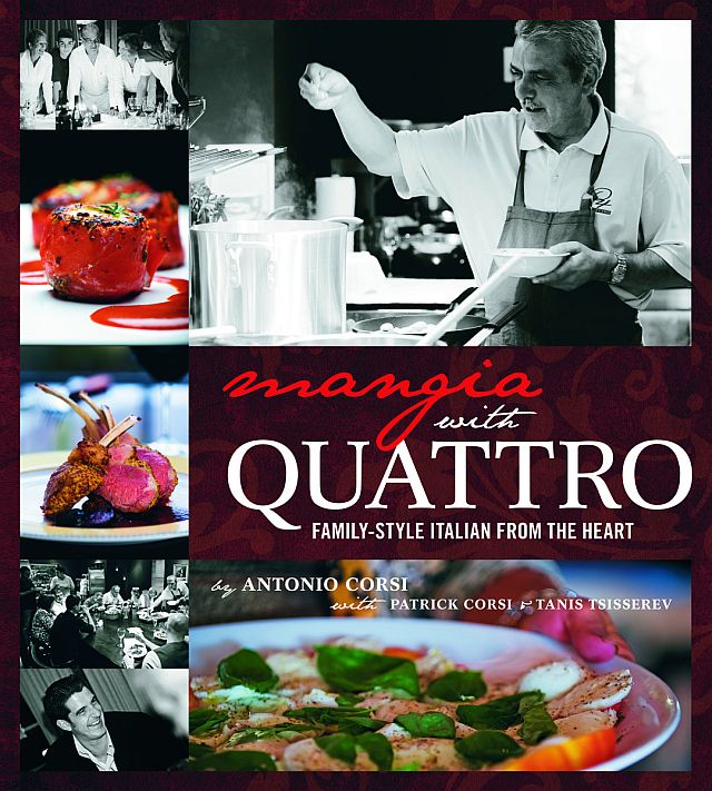 Mangia with Quattro  EPUB