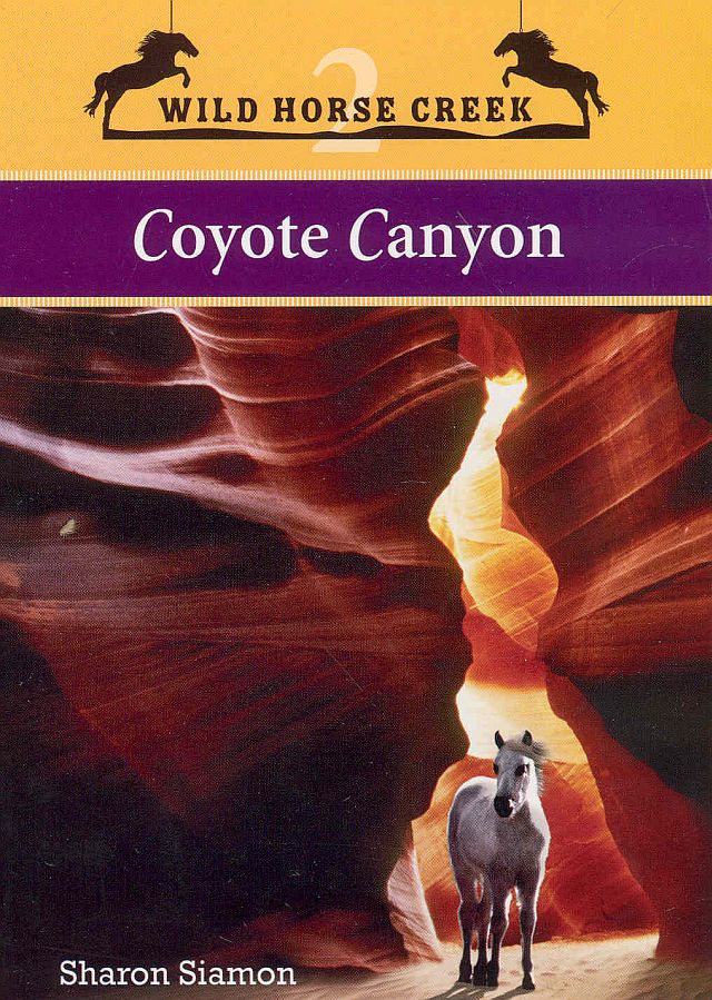 Coyote Canyon  EPUB