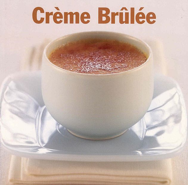 Creme Brulee  EPUB