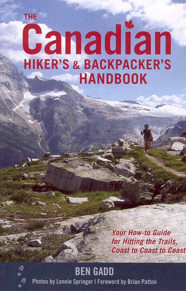 Canadian Hiker's And Backpacker's Handbook