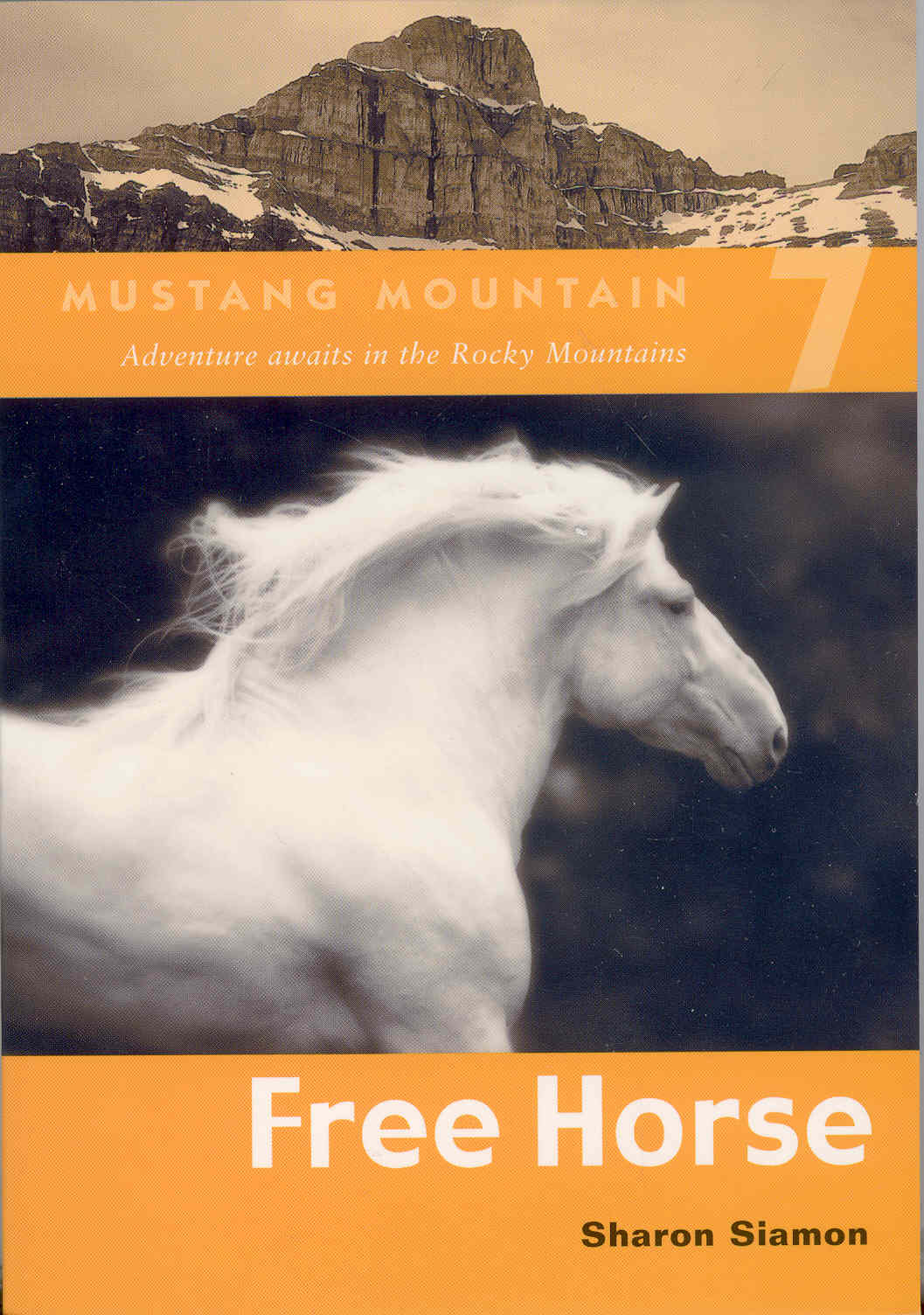 Free Horse - EPUB