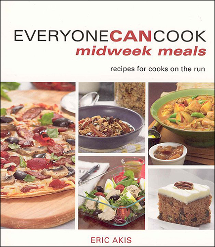 Everyone Can Cook Midweek Meals  EPUB