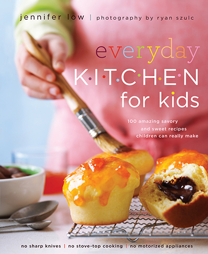 Everyday Kitchen For Kids  EPUB