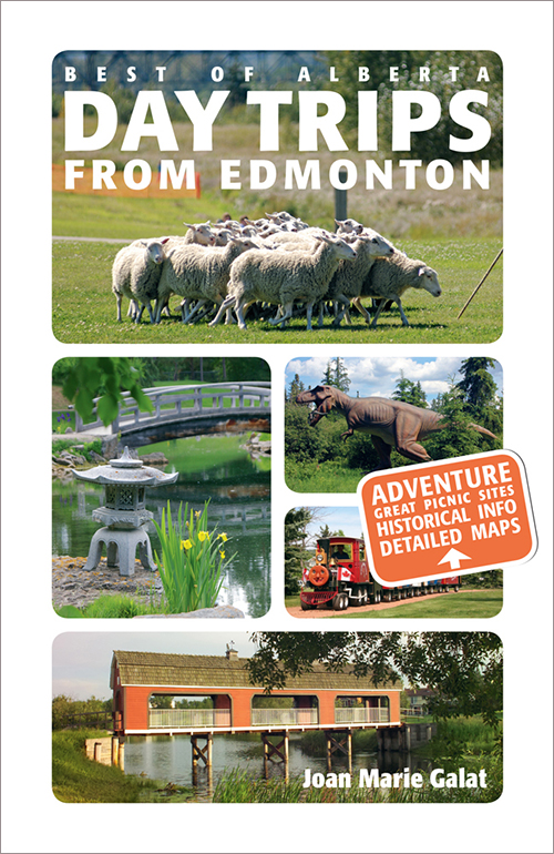 Day Trips From Edmonton Rev Updated  PDF