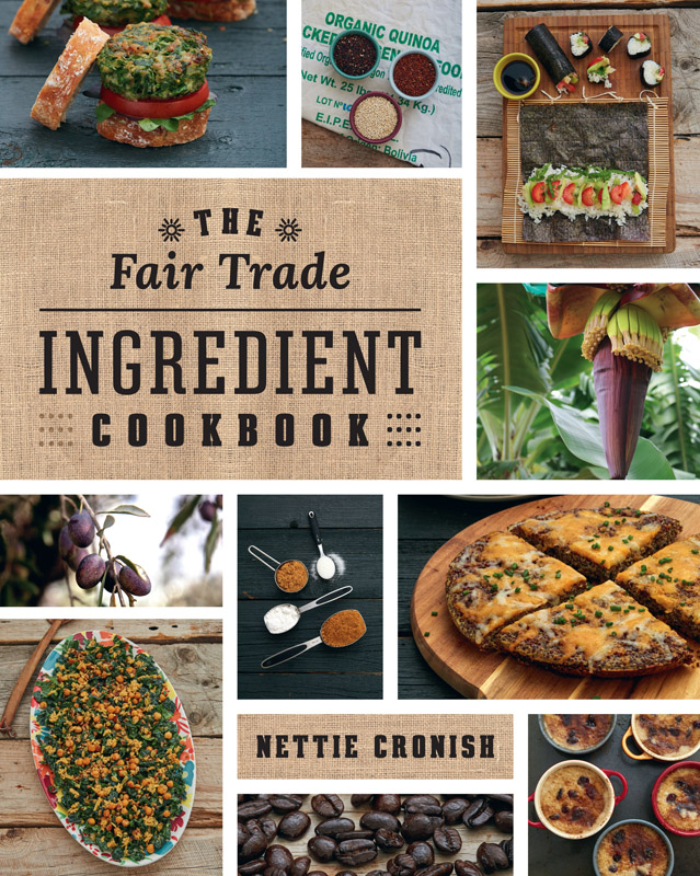 Fair Trade Ingredient Cookbook