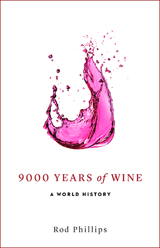 9000 Years of Wine  MOBI