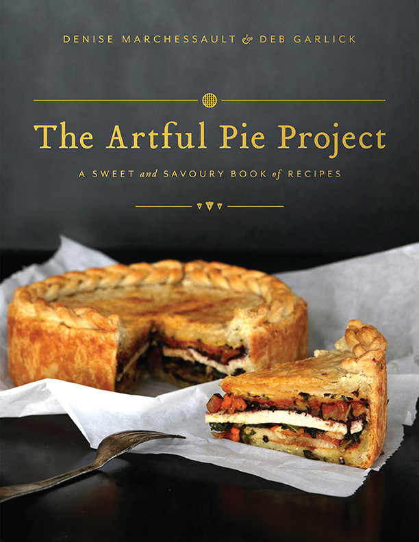 Artful Pie Project