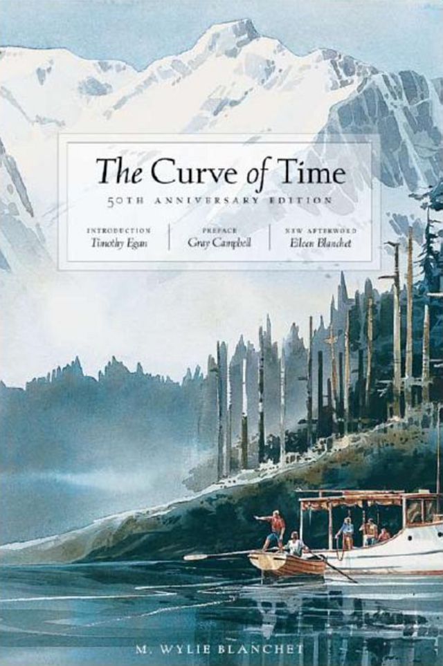 Curve of Time