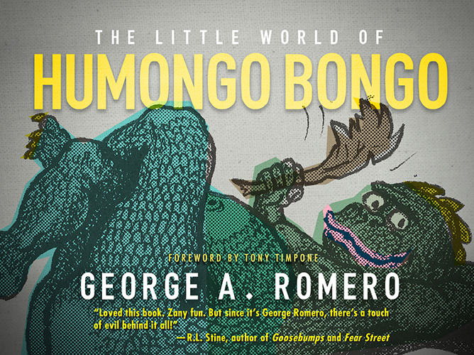 Little World of Humongo Bongo  EPUB