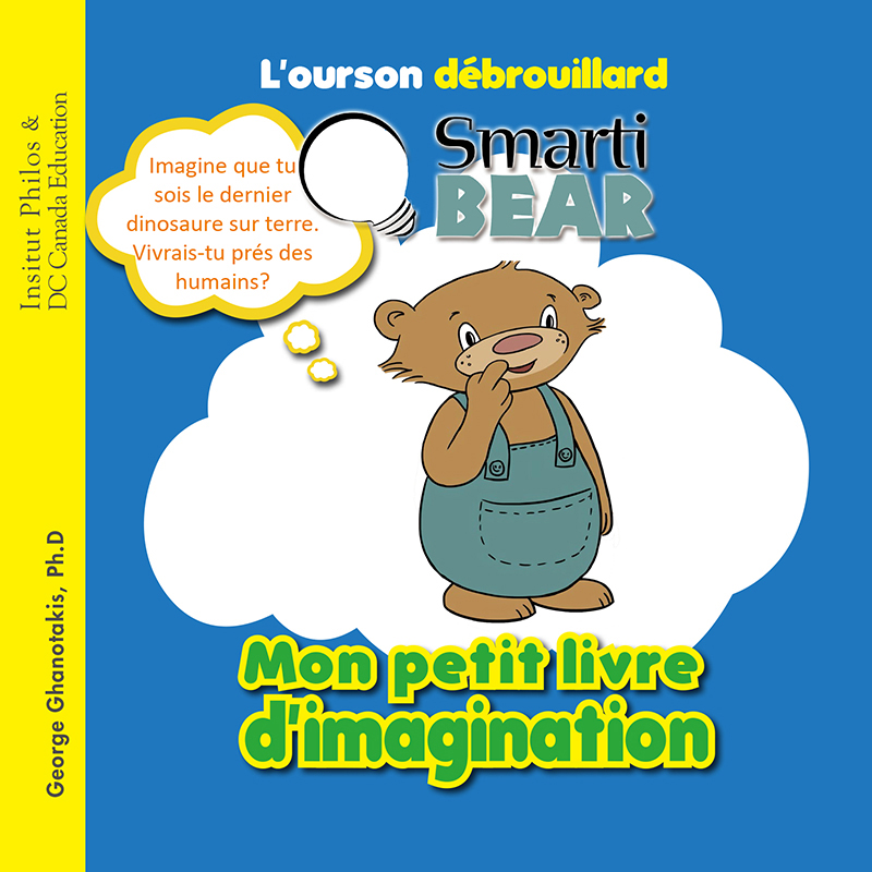 Mon petit livre d'imagination