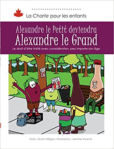 Alexandre le Petit deviendra Alexandre le Grand