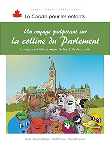 Un voyage palpitant sur la colline du Parlement